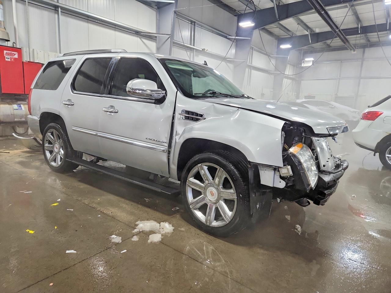 2013 Cadillac Escalade Luxury - Фото 4