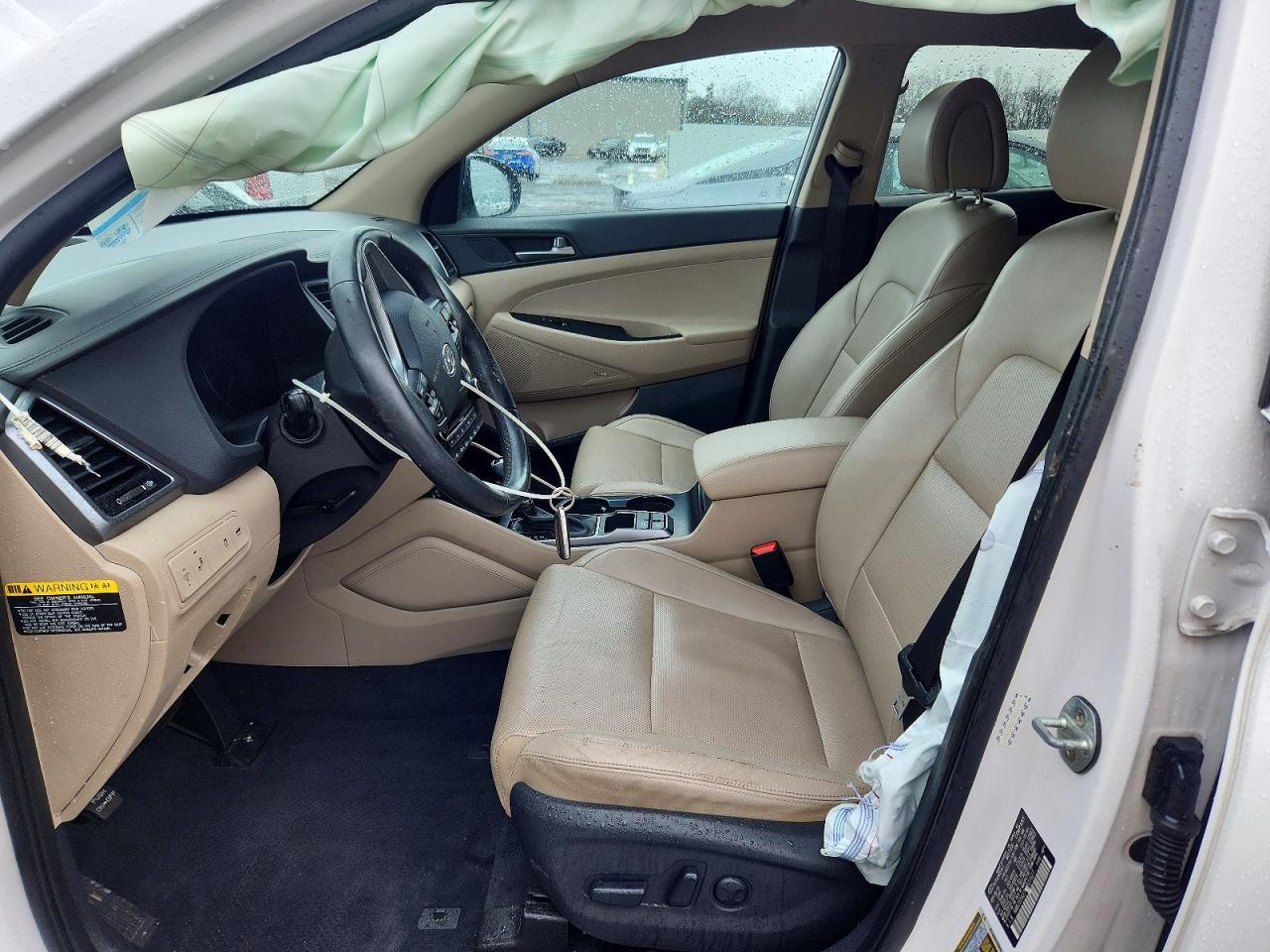 2017 Hyundai Tucson Limited - Фото 7