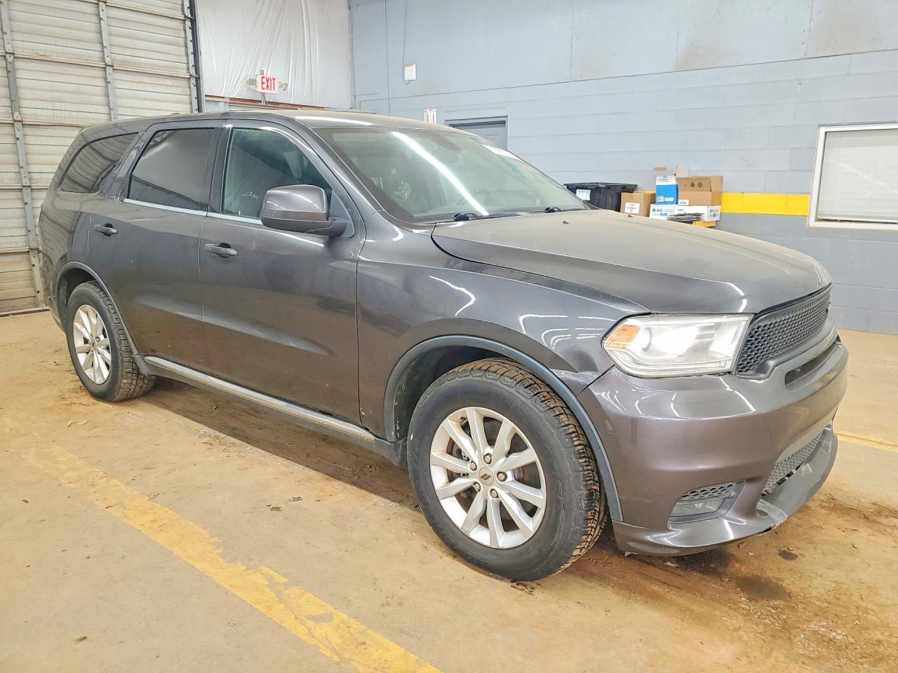 2019 Dodge Durango Pursuit Awd 5.7L V8 - Image 4