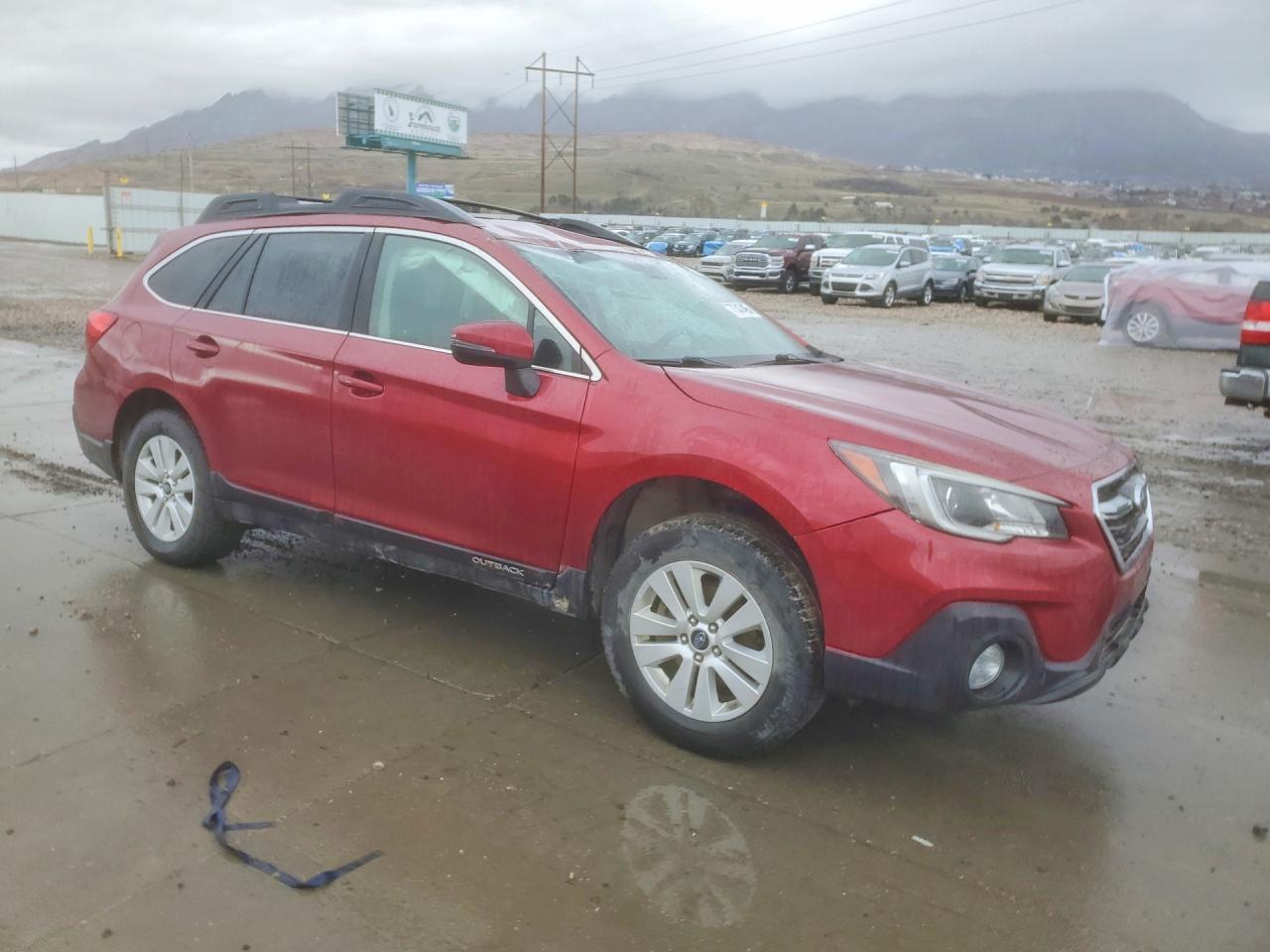 2018 Subaru Outback 2.5I Premium - Фото 4