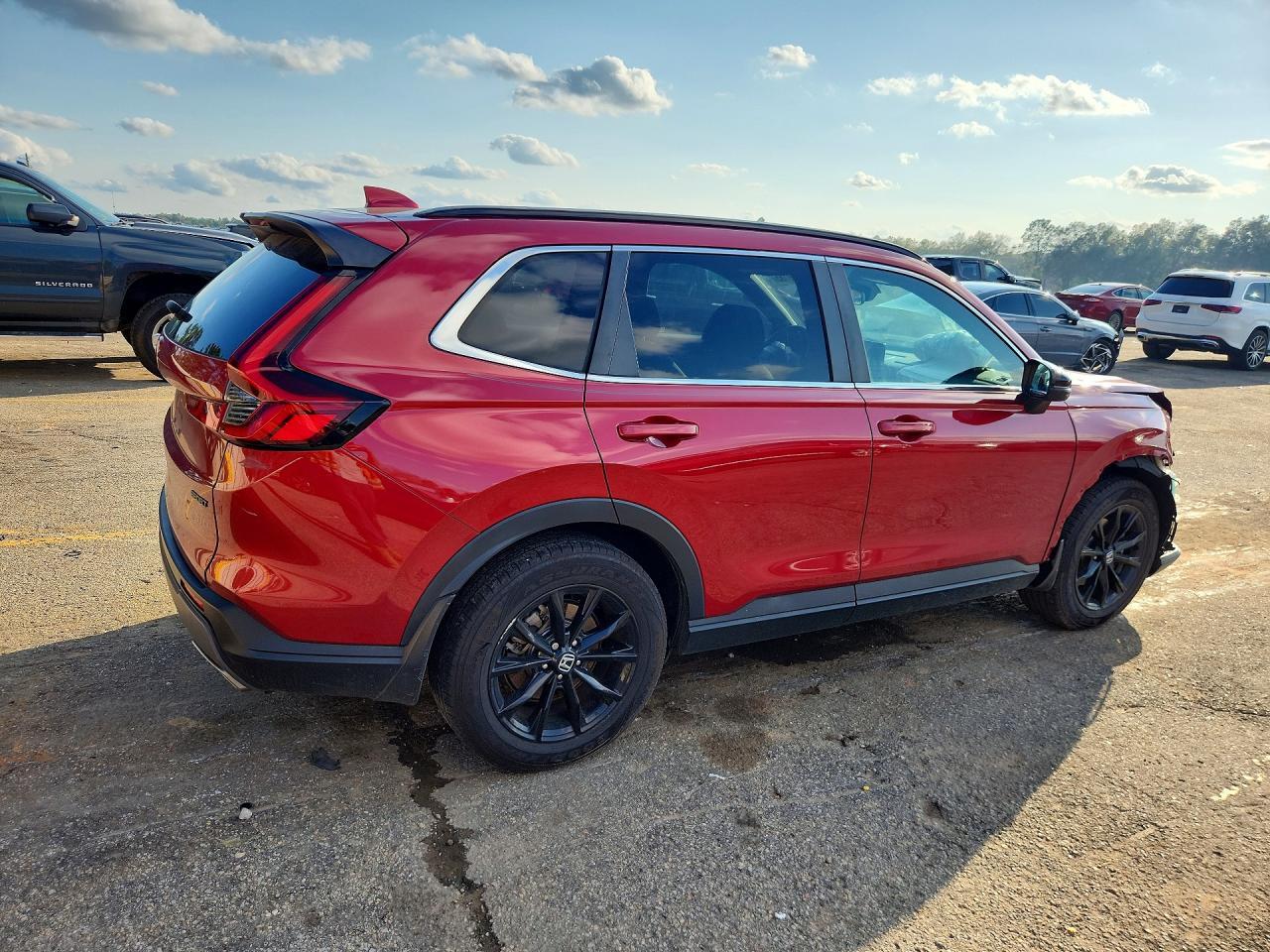 2023 Honda Cr-V Sport - Фото 3