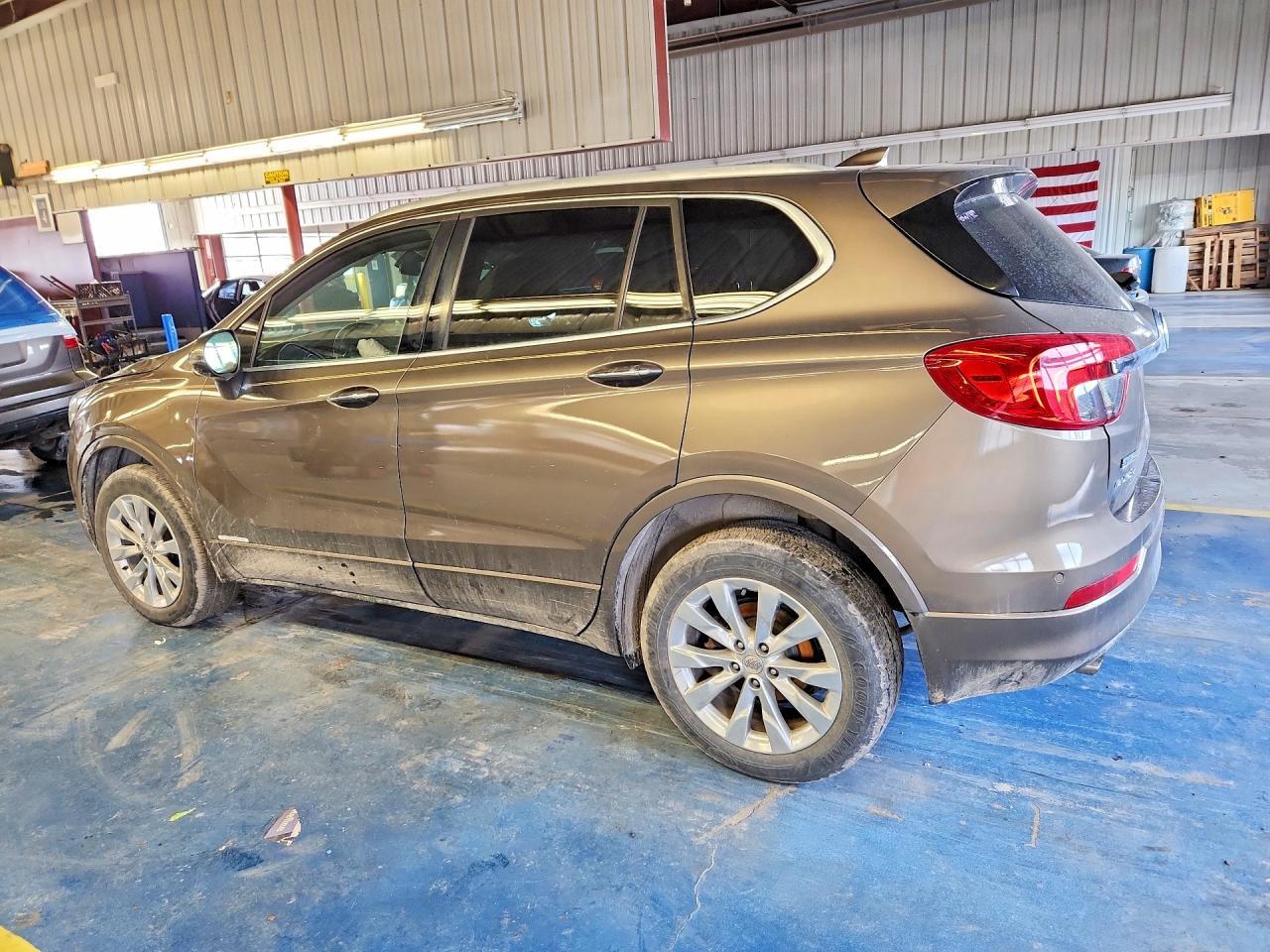 2017 Buick Envision - Фото 2