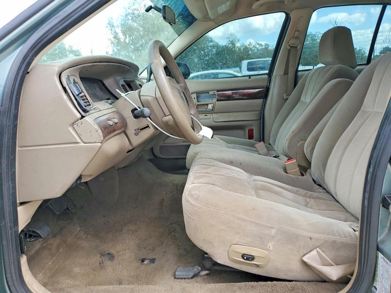 2005 Mercury Grand Marquis Gs - Фото 7
