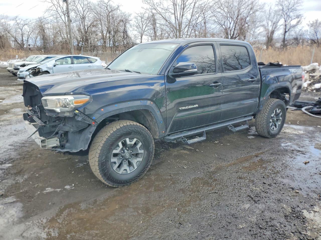 2020 Toyota Tacoma Trd Off-Road