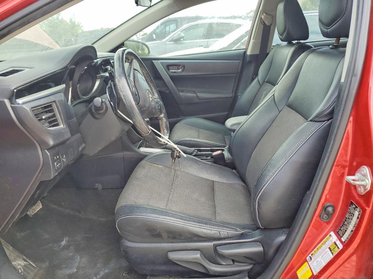 2014 Toyota Corolla S - Фото 7