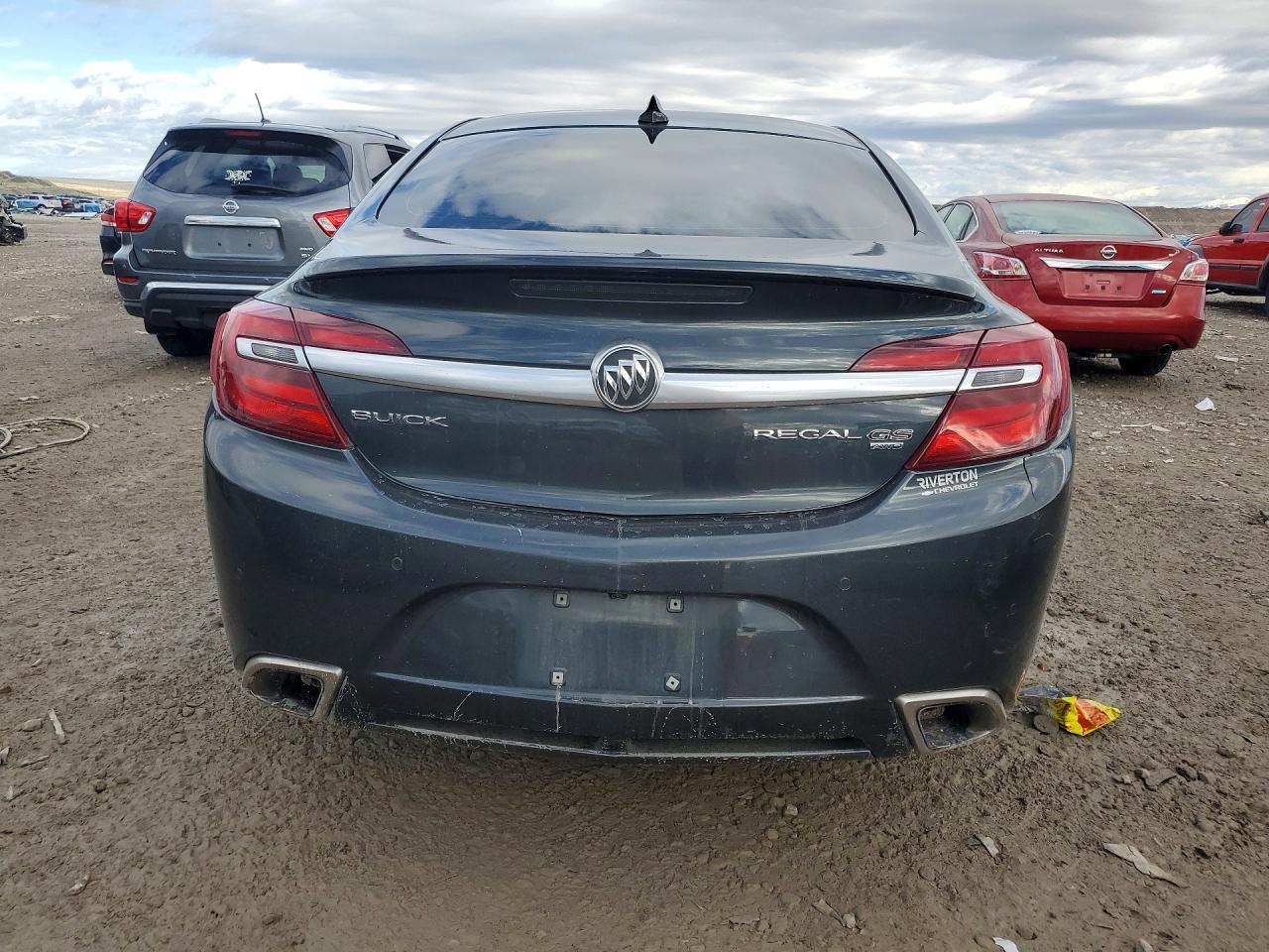2016 Buick Regal Gs - Фото 6