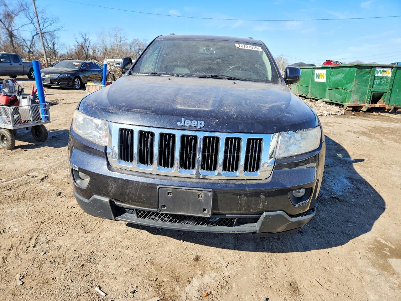 2012 Jeep Grand Cherokee Laredo - Image 5