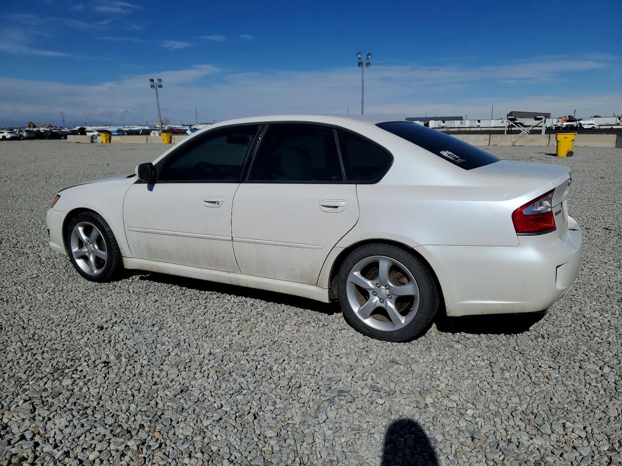 2008 Subaru Legacy - Фото 2