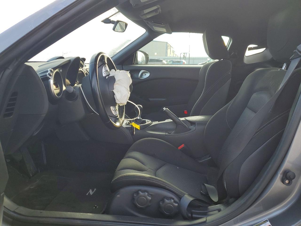 2014 Nissan 370Z Base - Фото 7