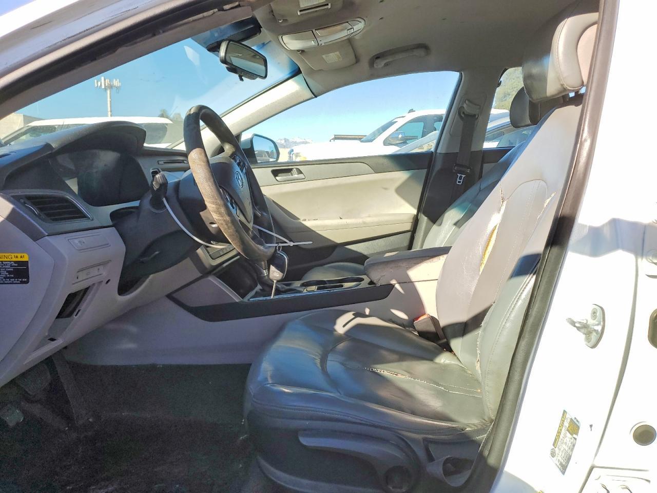 2016 Hyundai Sonata Se - Фото 7