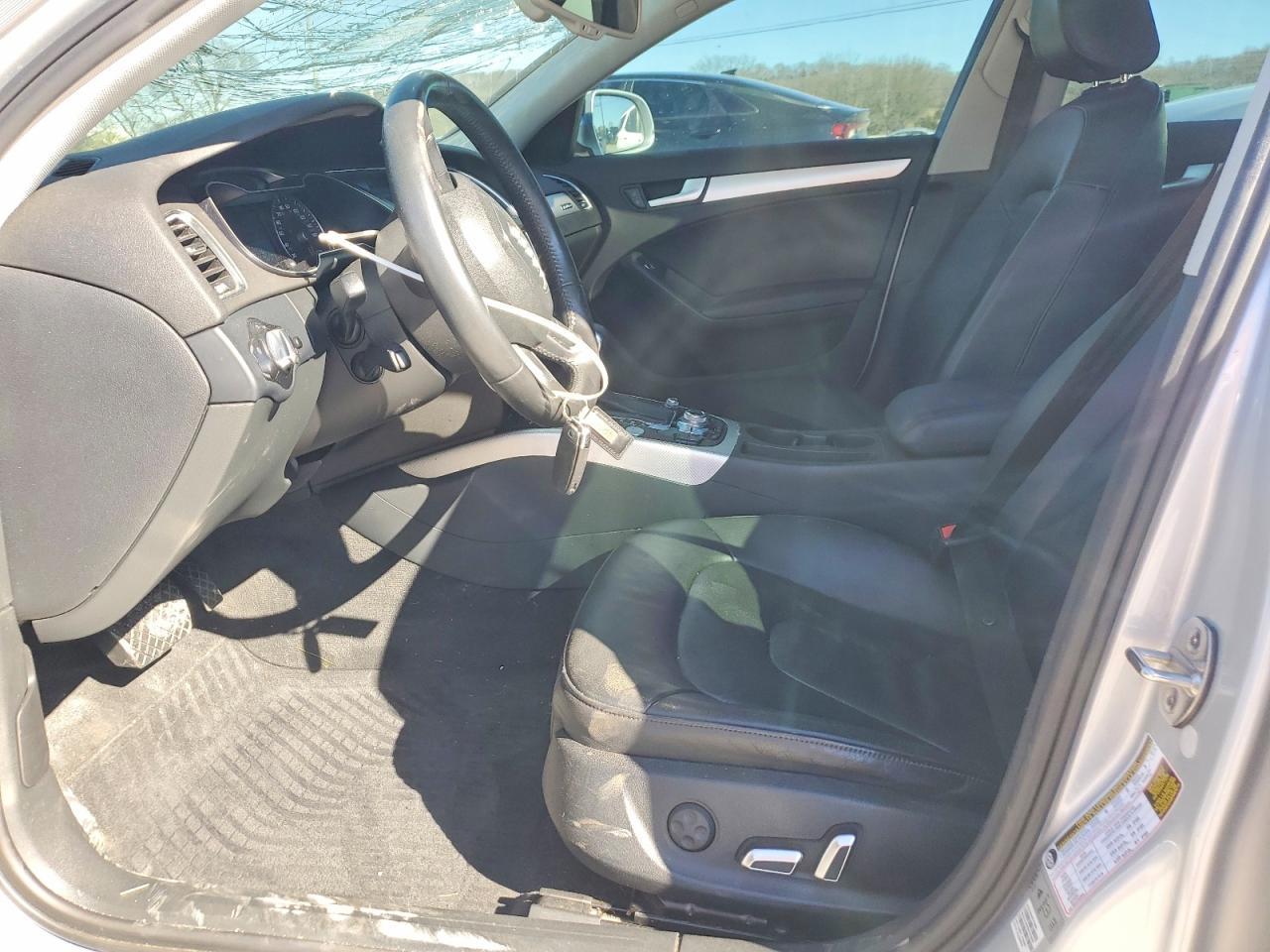 2014 Audi A4 Premium Plus - Фото 7