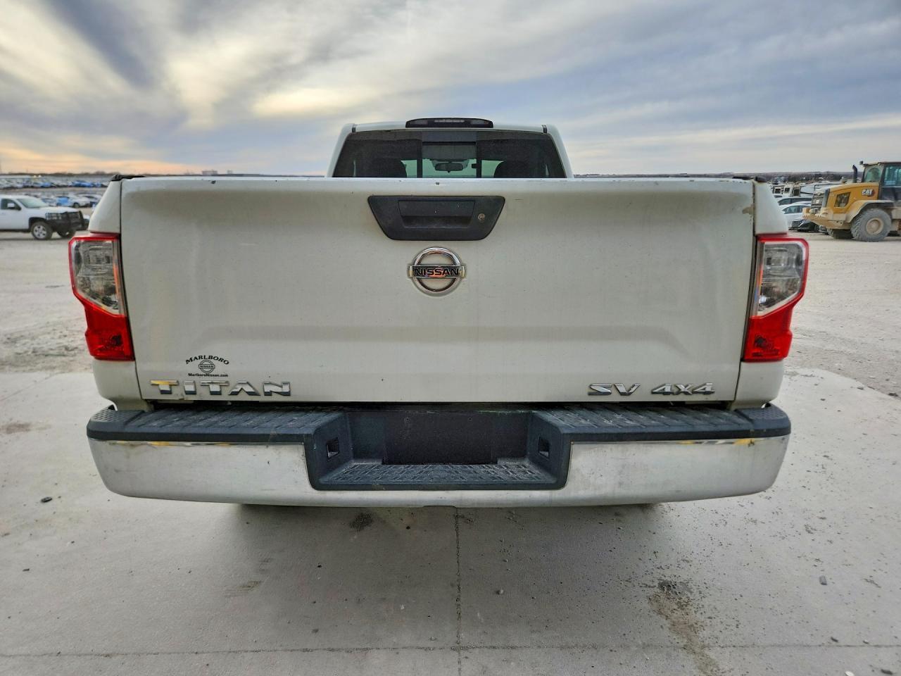 2017 Nissan Titan S - Image 6