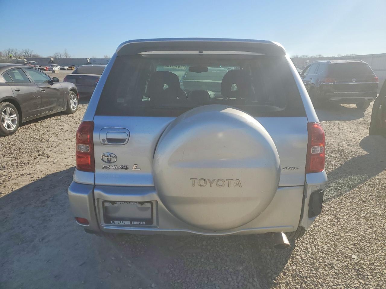 2005 Toyota Rav4 Base - Фото 6