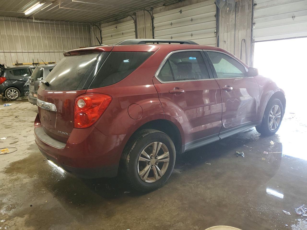 2012 Chevrolet Equinox Lt - Фото 3