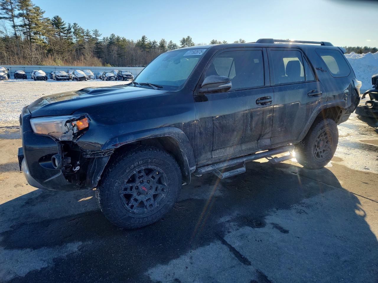 2023 Toyota 4Runner