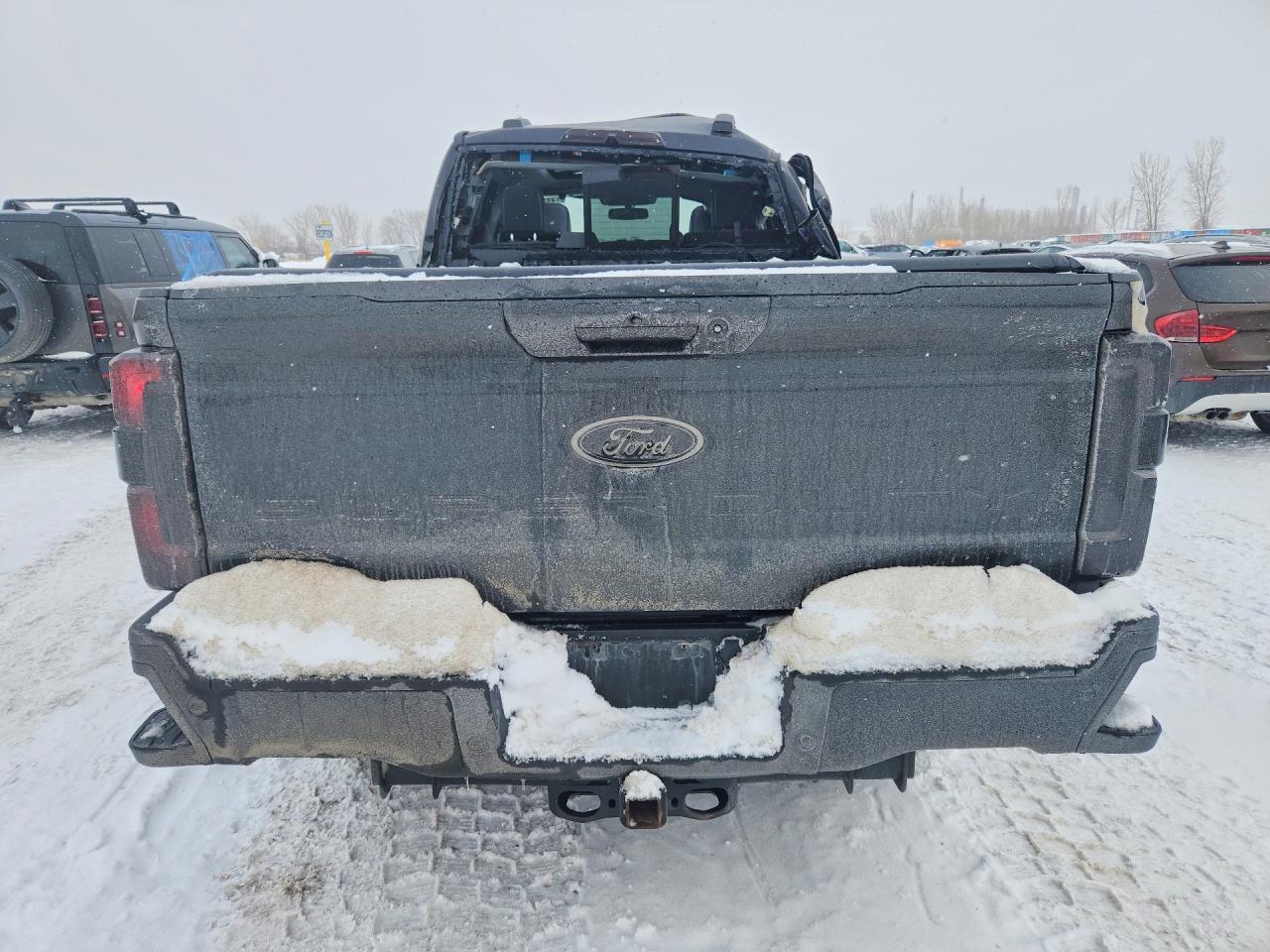 2024 Ford F250 Super Duty - Фото 6
