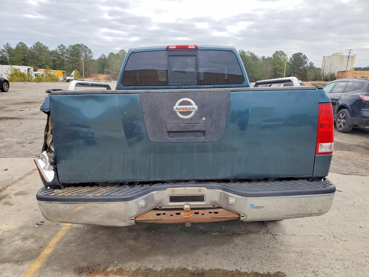 2006 Nissan Titan Xe - Фото 6