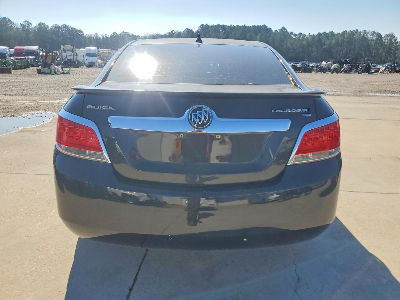 2010 Buick Lacrosse Cxl - Фото 6