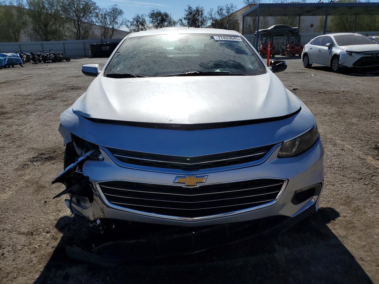 2018 Chevrolet Malibu Lt - Фото 5