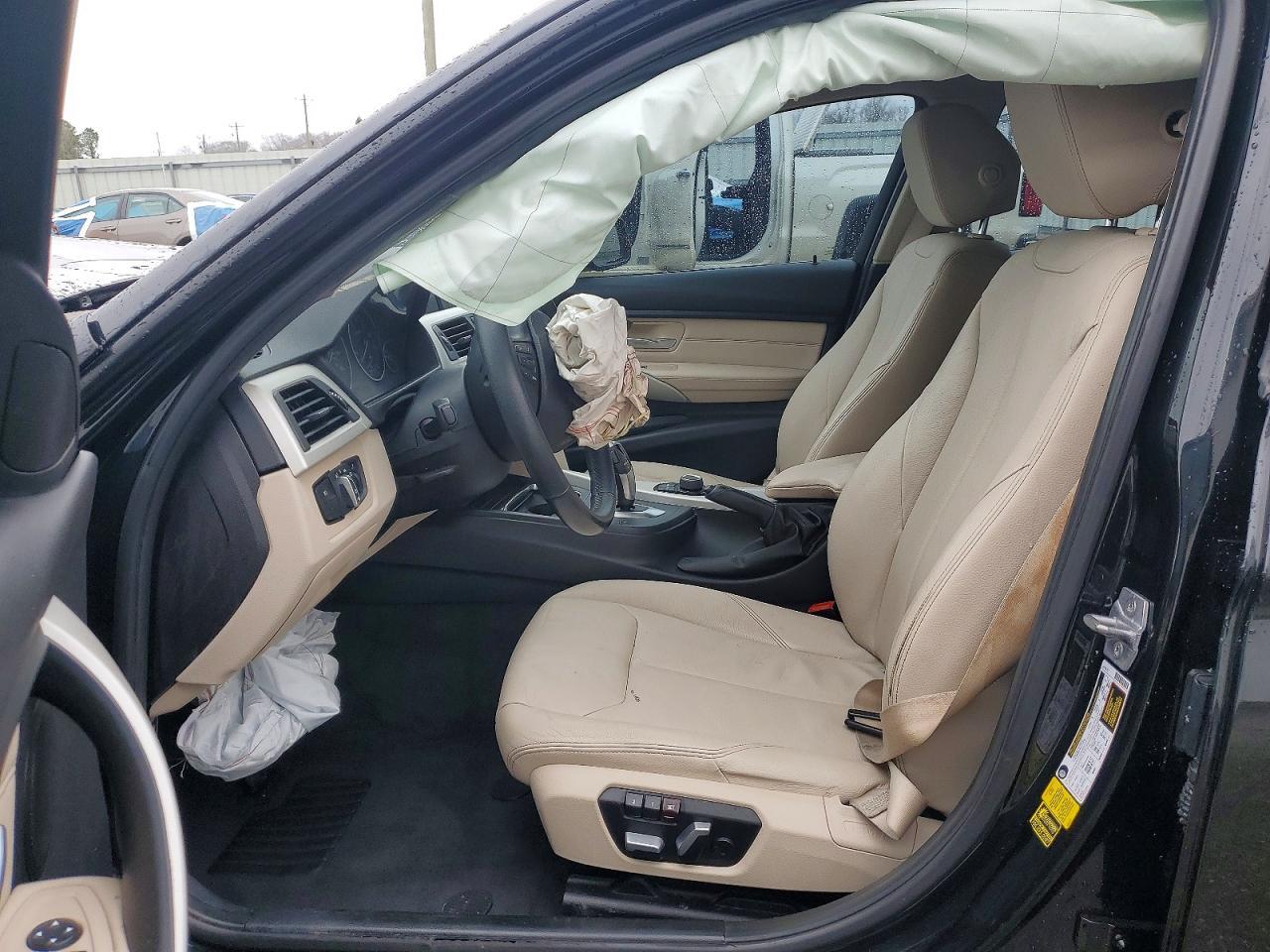 2017 BMW 320 I - Фото 7