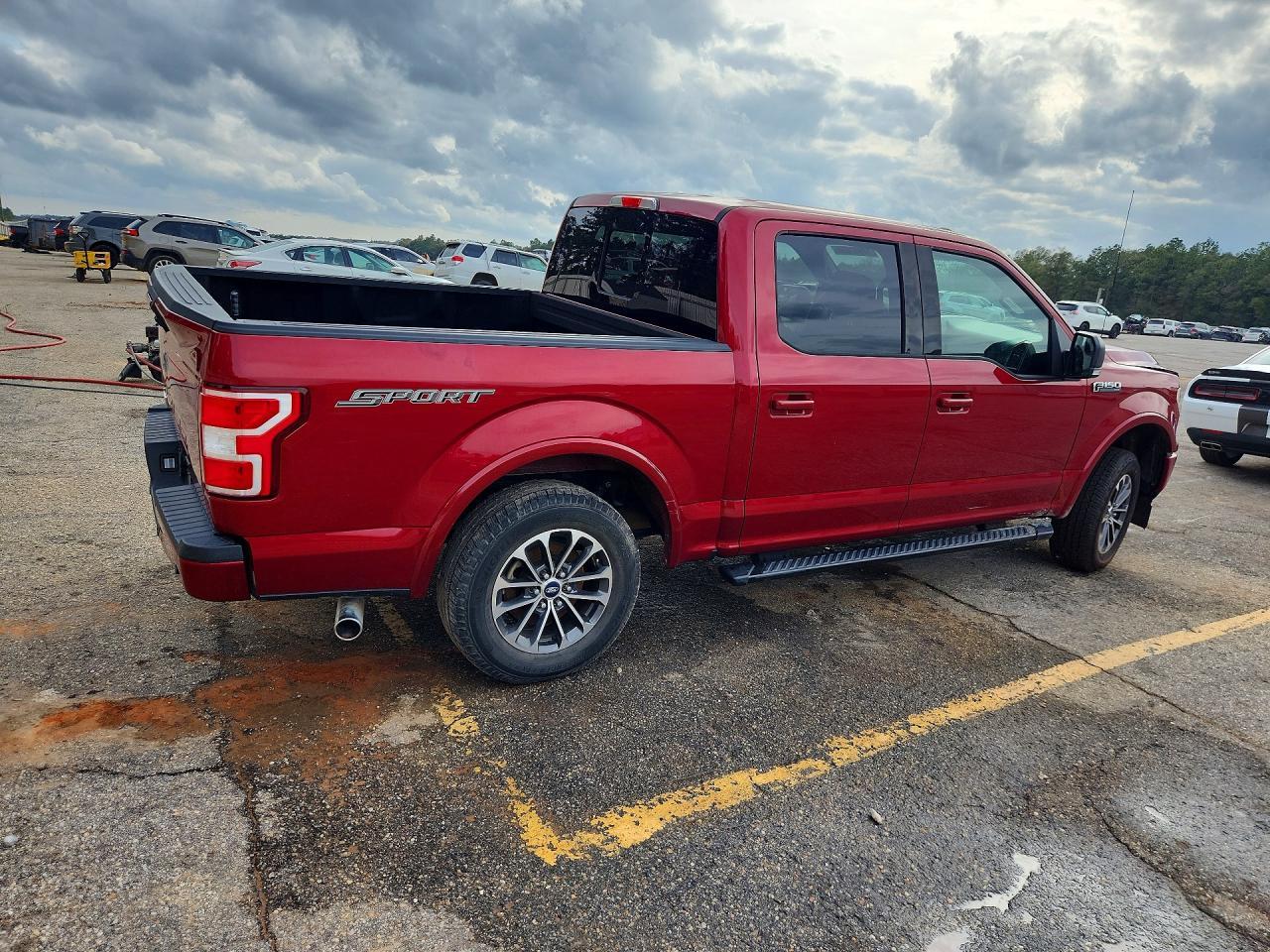 2018 Ford F150 Supercrew - Фото 3