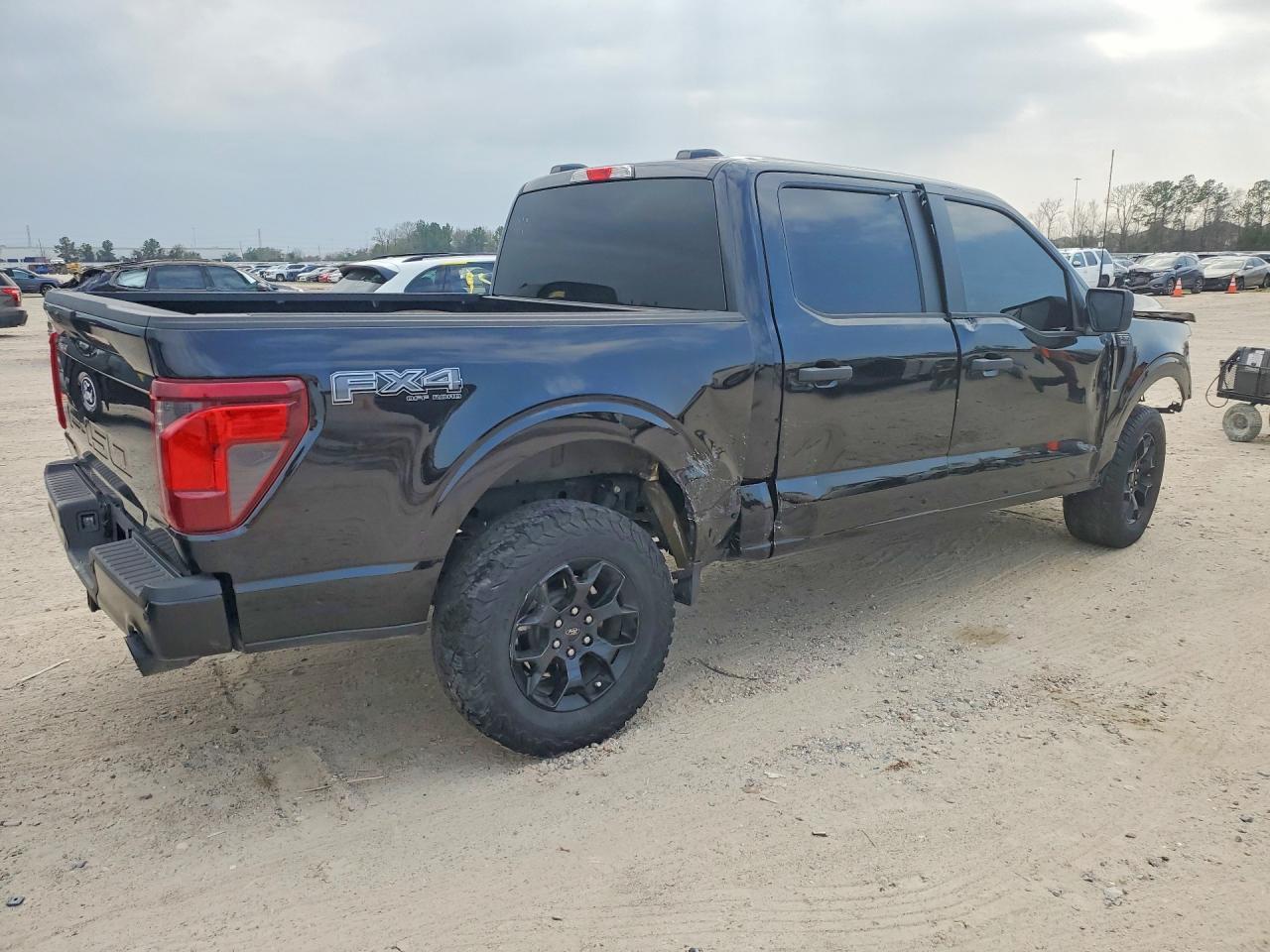 2025 Ford F150 Stx - Фото 3