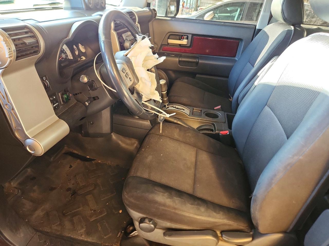 2007 Toyota Fj Cruiser - Image 7