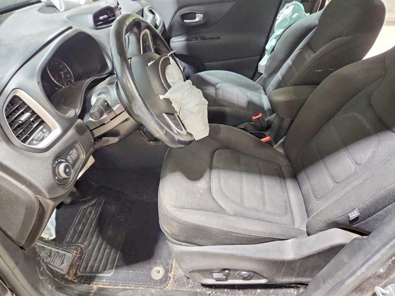 2018 Jeep Renegade Latitude - Фото 7