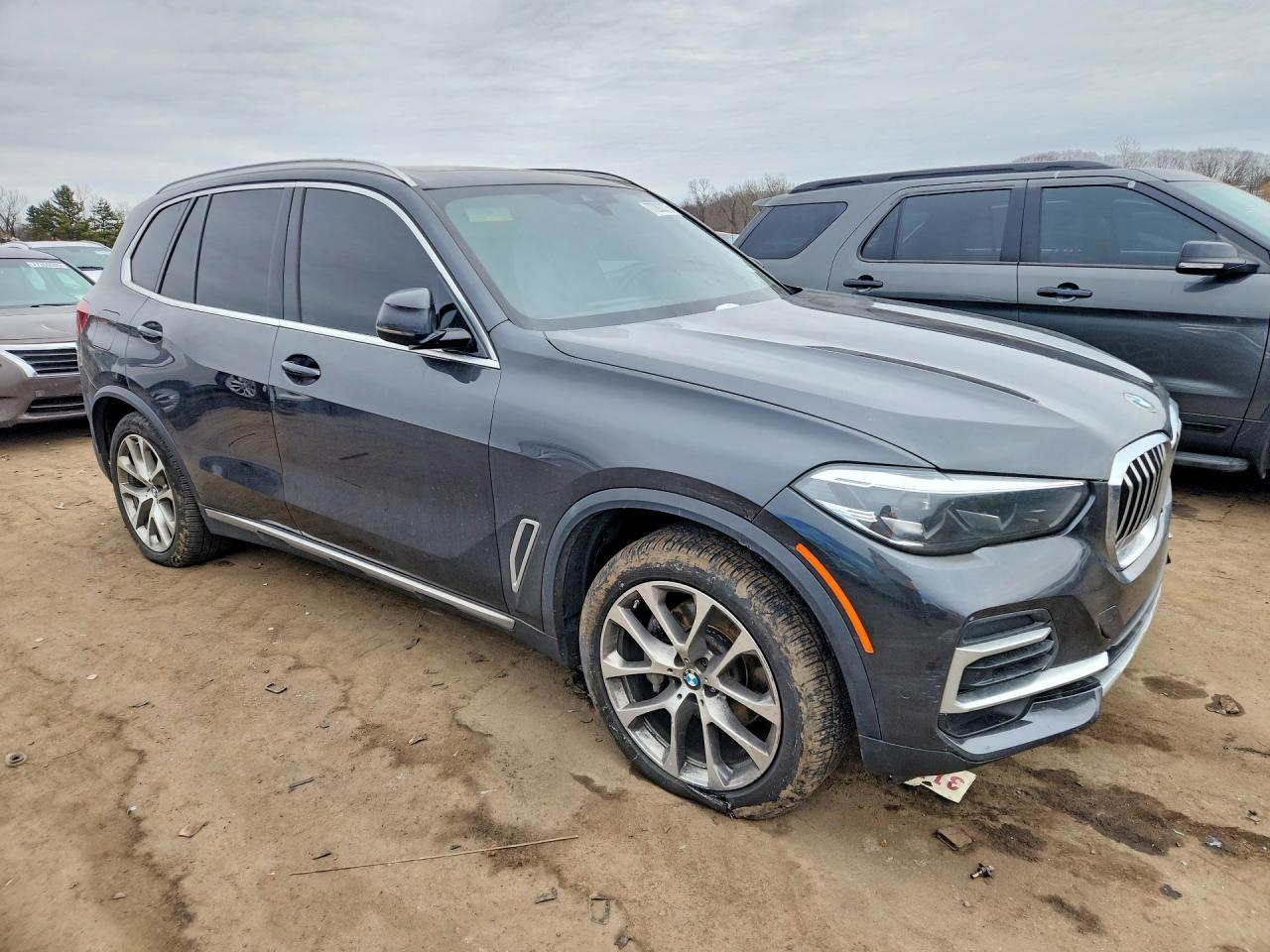 2023 BMW X5 xDrive40I - Фото 4