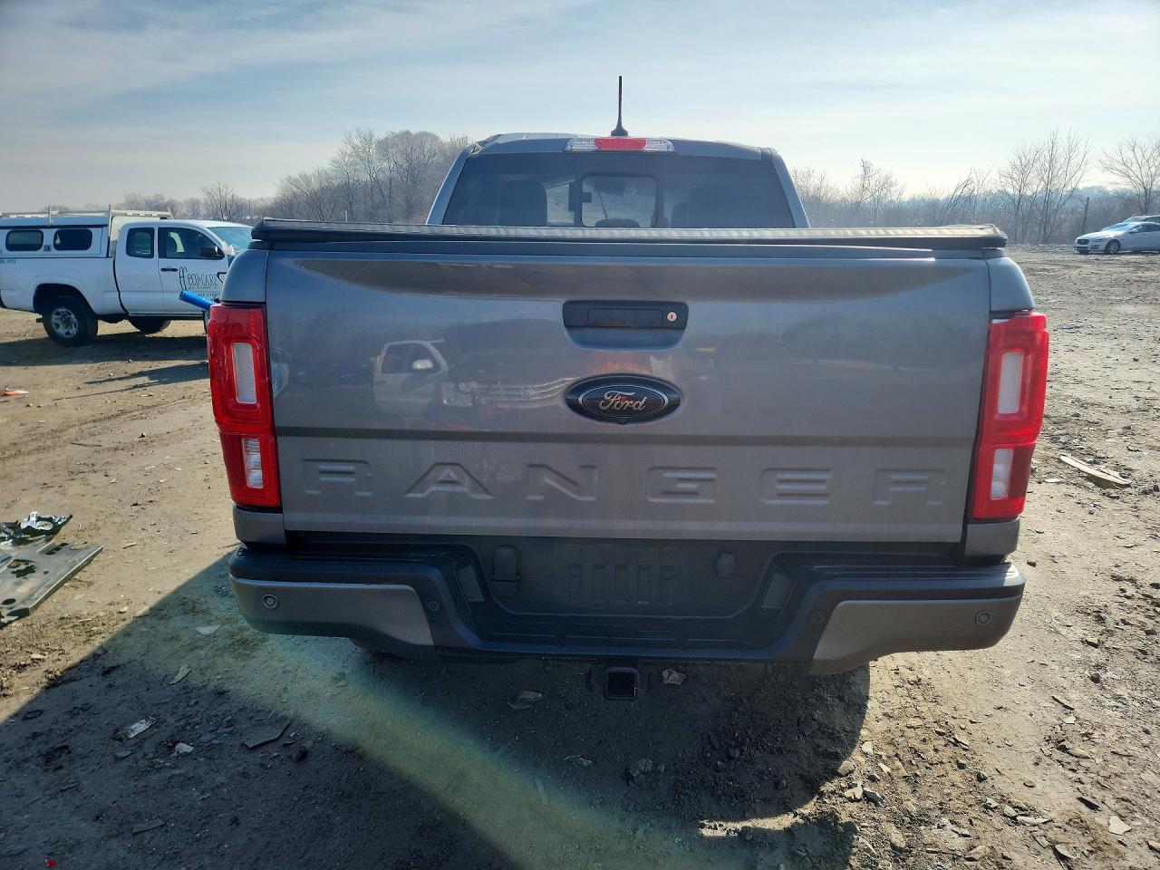 2021 Ford Ranger Xl - Фото 6
