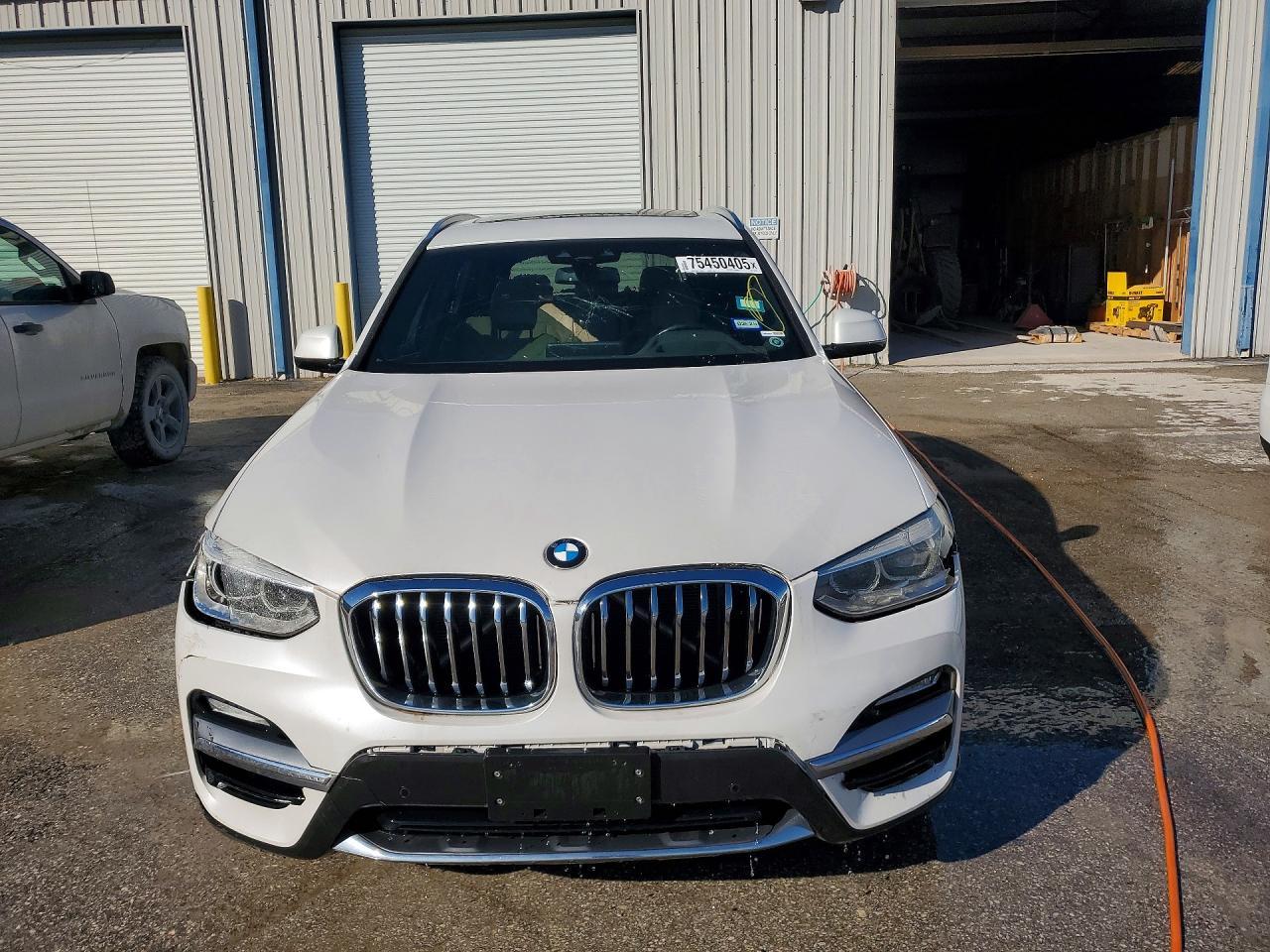 2019 BMW X3 Sdrive30I - Фото 5