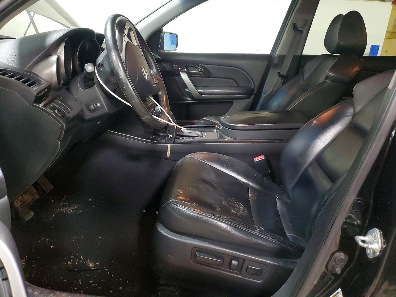 2009 Acura Mdx Technology - Фото 7