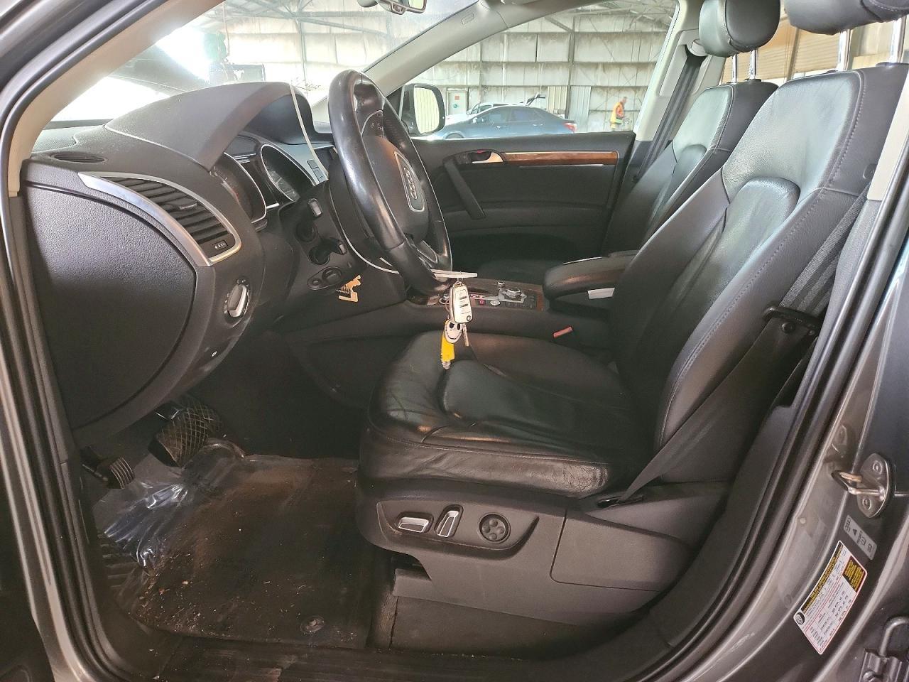 2015 Audi Q7 Premium Plus - Фото 7