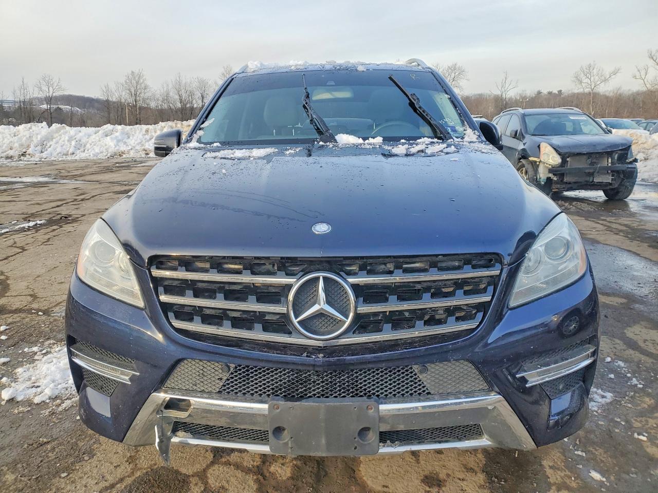 2014 Mercedes-Benz Ml 350 - Image 5