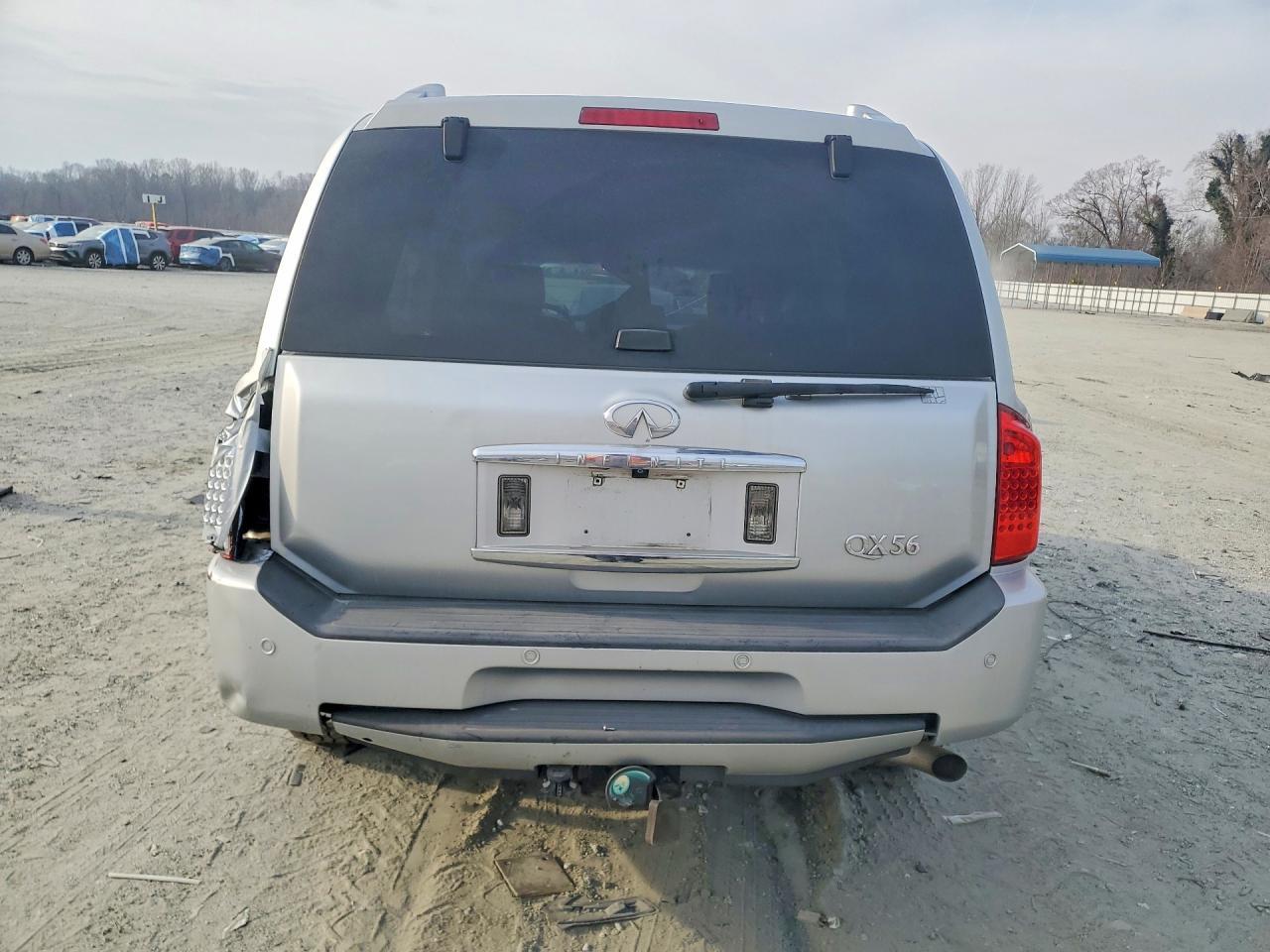 2006 Infiniti Qx56 - Фото 6