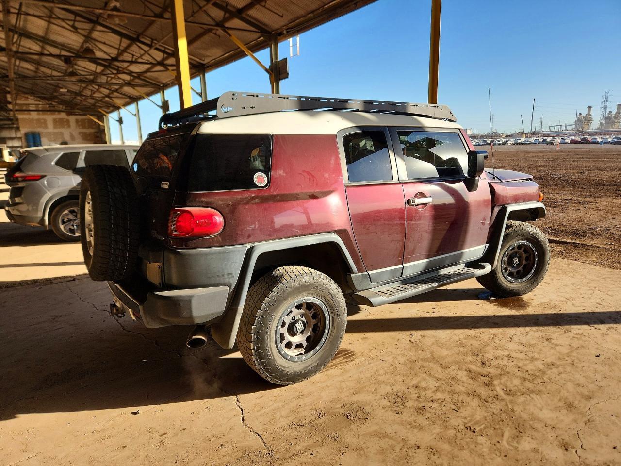2007 Toyota Fj Cruiser - Image 3