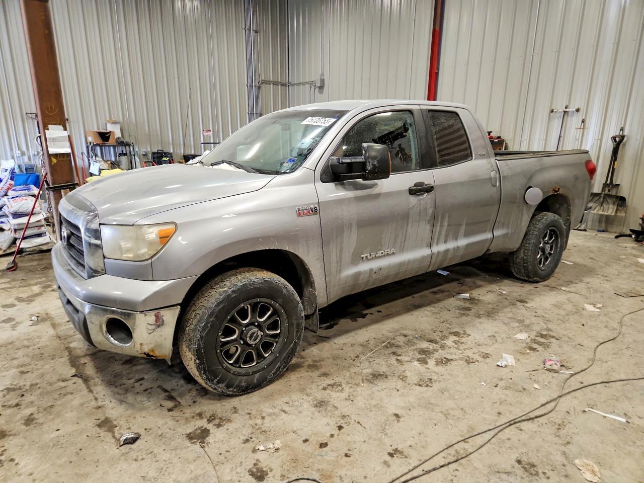 2007 Toyota Tundra Double Cab Sr5