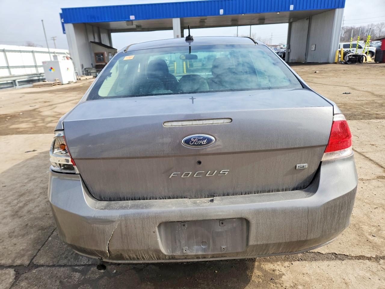 2009 Ford Focus Se - Фото 6