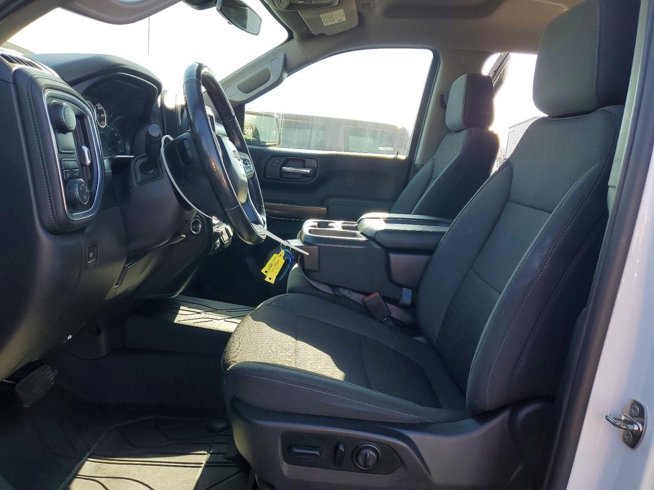2021 Chevrolet Silverado C1500 Lt - Фото 7