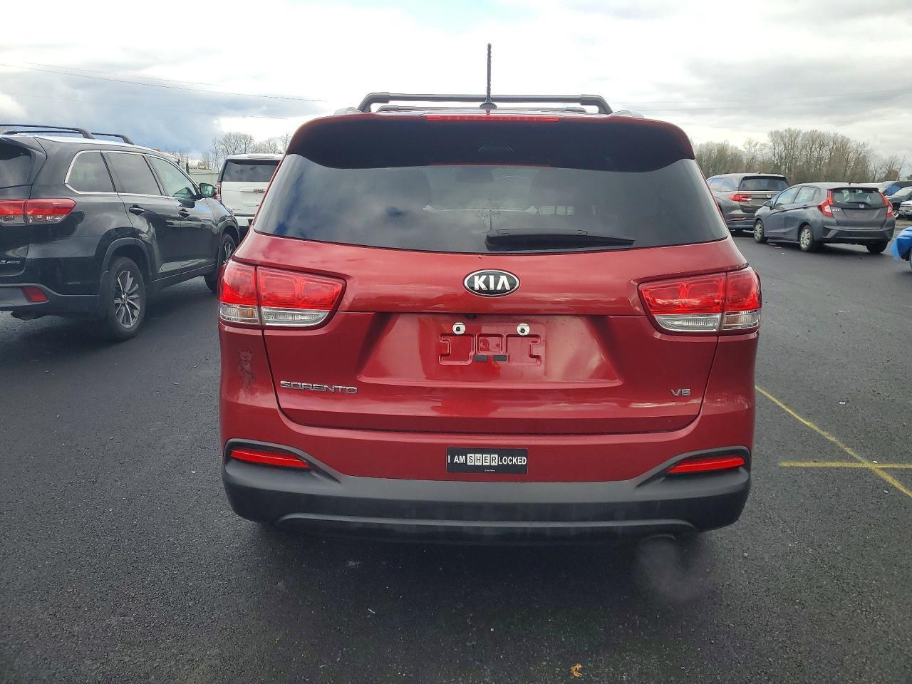 2018 Kia Sorento Lx - Image 6