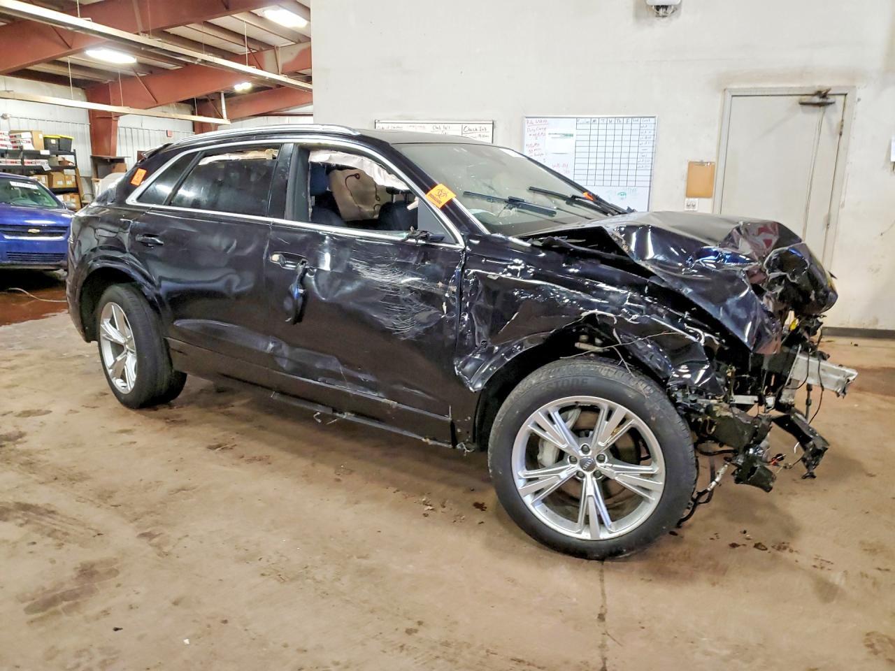 2019 Audi Q8 Premium Plus - Фото 4
