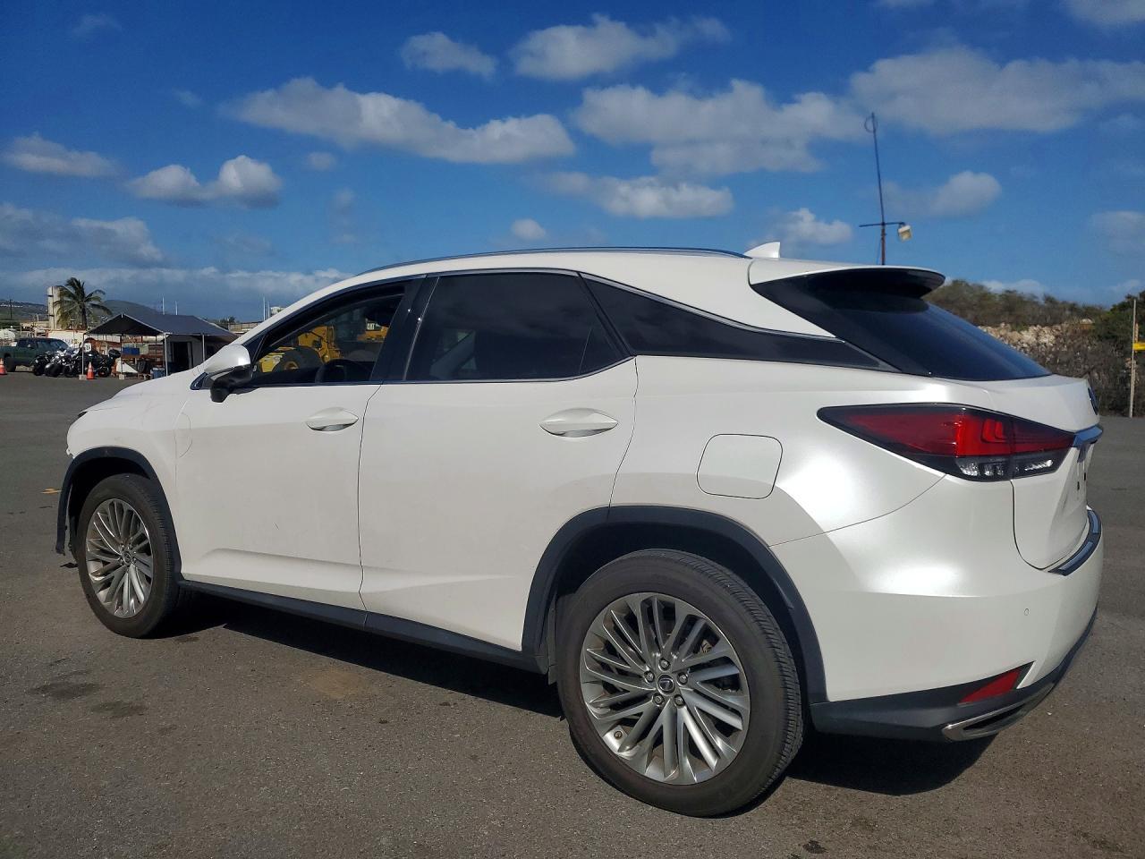 2020 Lexus Rx - Фото 2
