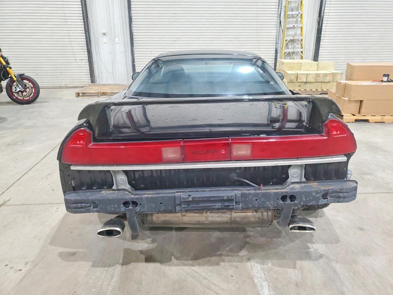 1991 Acura Nsx - Фото 6