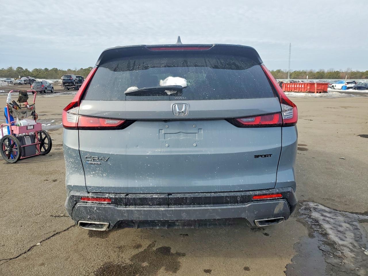 2024 Honda Cr-V Sport-L - Image 6
