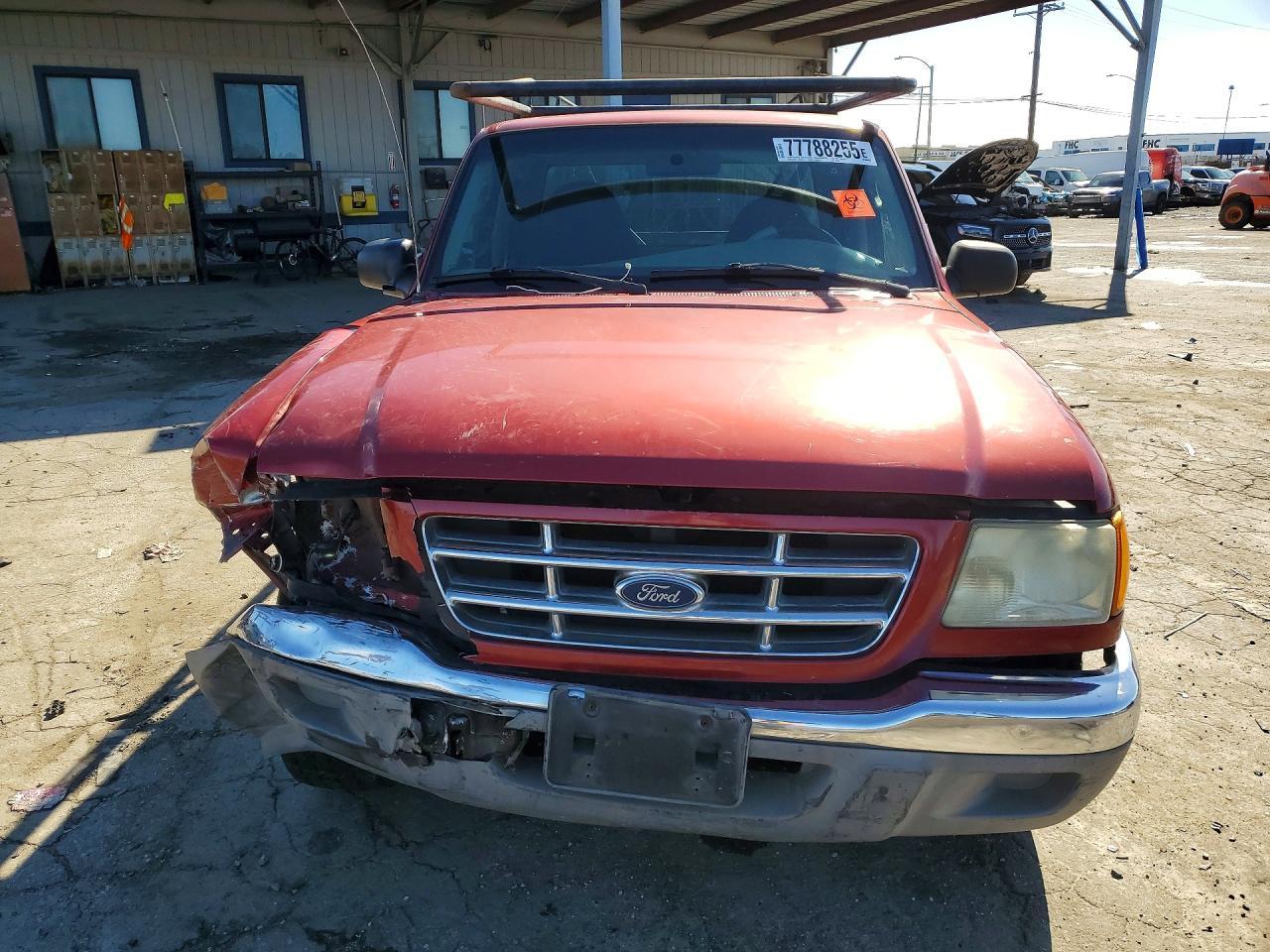 2003 Ford Ranger Super Cab - Фото 5