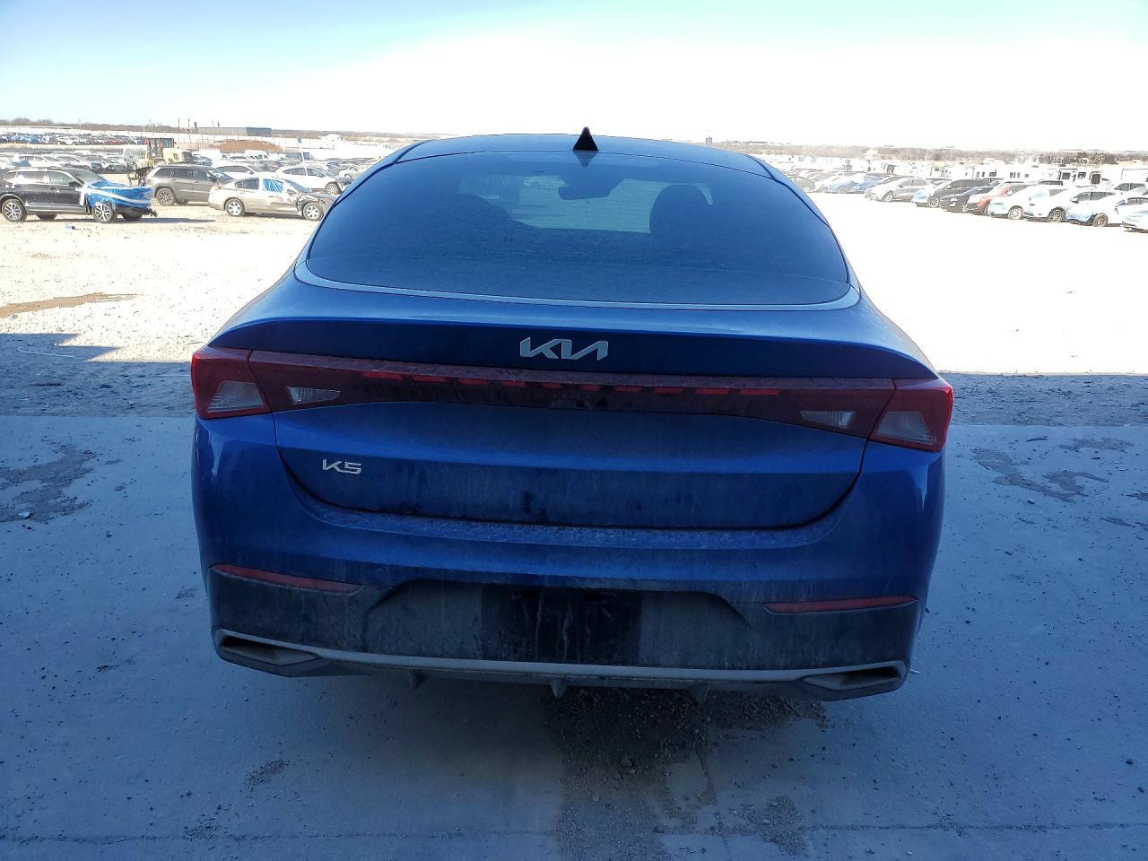 2023 Kia K5 Ex - Фото 6