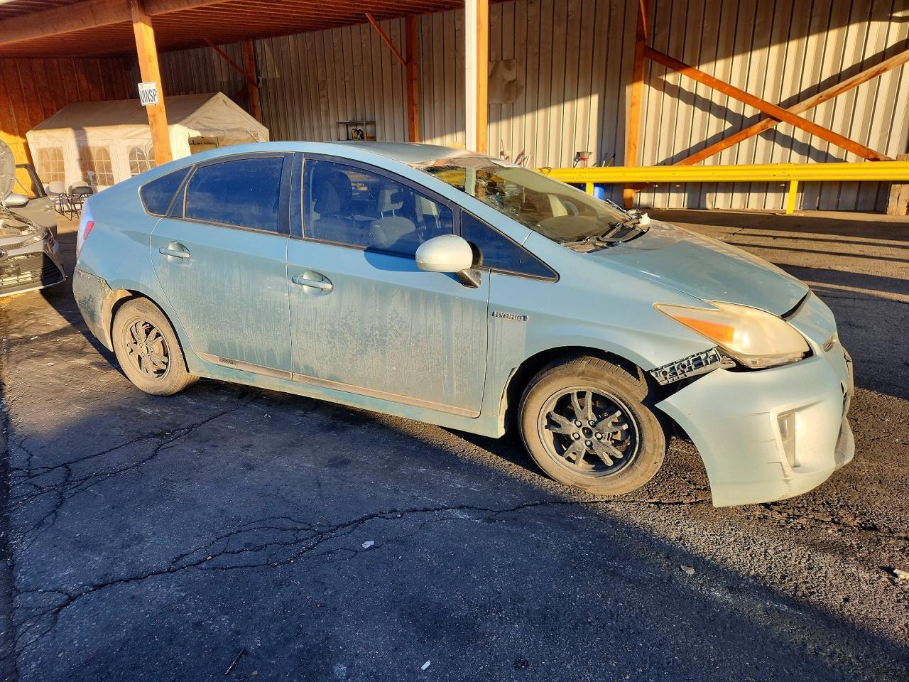 2013 Toyota Prius - Image 4