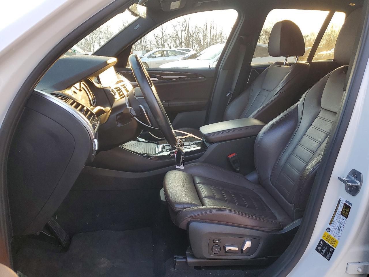 2018 BMW X3 xDrive30I - Фото 7