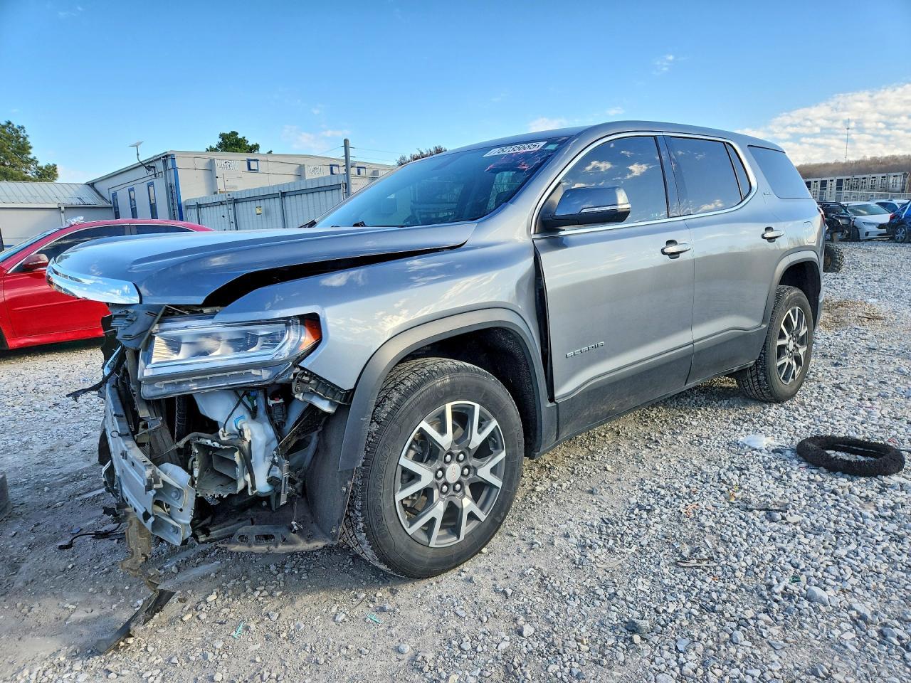 2021 GMC Acadia Sle