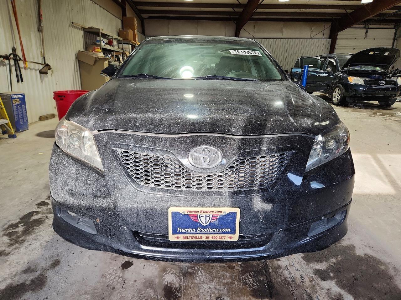 2008 Toyota Camry Ce - Фото 5
